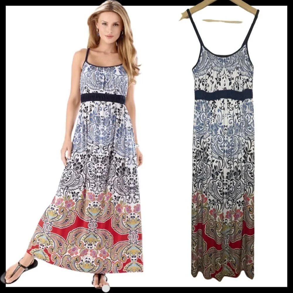 Soma Arianna Maxi Dress 